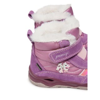 Primigi Primigi Schneeschuhe 6861400 S GORE-TEX Violett Schnürschuh