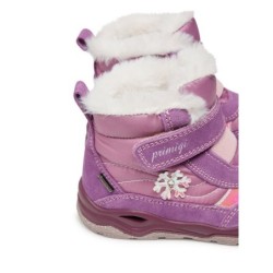Primigi Primigi Schneeschuhe 6861400 S GORE-TEX Violett Schnürschuh