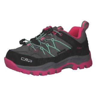 CMP CMP Kinder Trekking Schuhe Rigel LOW 3Q54554 Trekkingschuh