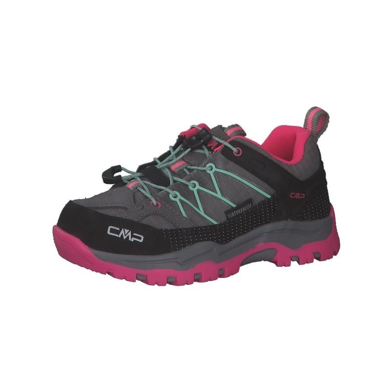 CMP CMP Kinder Trekking Schuhe Rigel LOW 3Q54554 Trekkingschuh