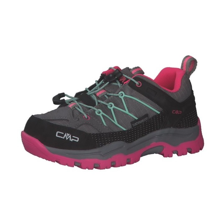 CMP CMP Kinder Trekking Schuhe Rigel LOW 3Q54554 Trekkingschuh