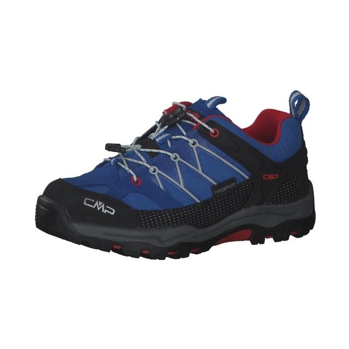 CMP CMP Kinder Trekking Schuhe Rigel LOW 3Q54554 Trekkingschuh