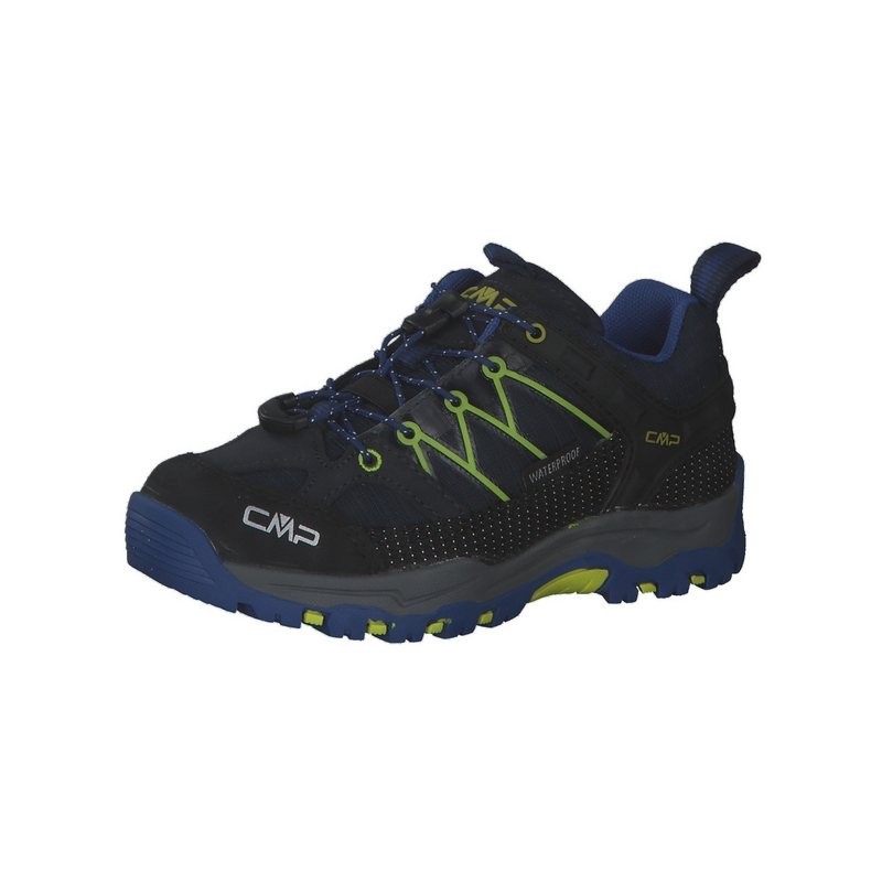 CMP CMP Kinder Trekking Schuhe Rigel LOW 3Q54554 Trekkingschuh