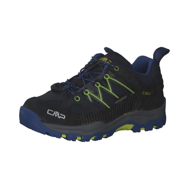 CMP CMP Kinder Trekking Schuhe Rigel LOW 3Q54554 Trekkingschuh