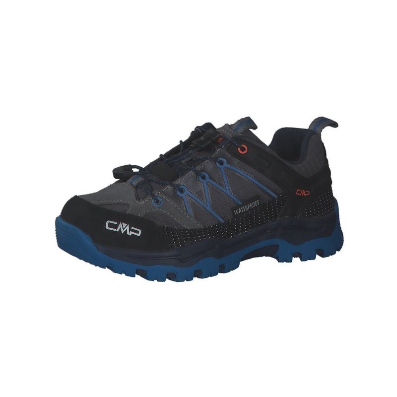 CMP CMP Kinder Trekking Schuhe Rigel LOW 3Q54554 Trekkingschuh