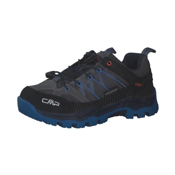 CMP CMP Kinder Trekking Schuhe Rigel LOW 3Q54554 Trekkingschuh