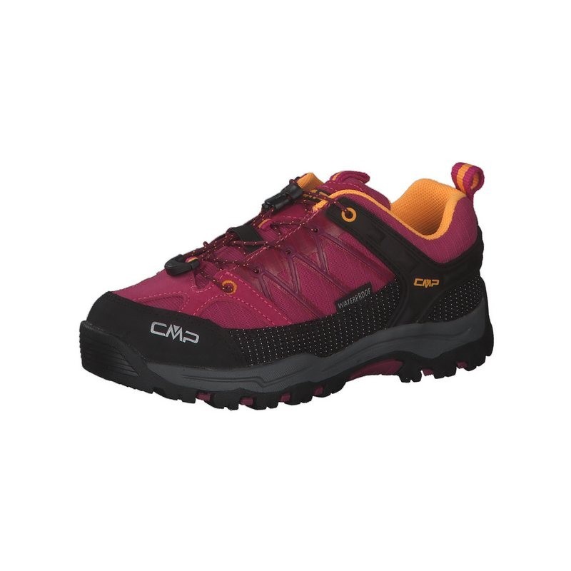CMP CMP Kinder Trekking Schuhe Rigel LOW 3Q54554 Trekkingschuh
