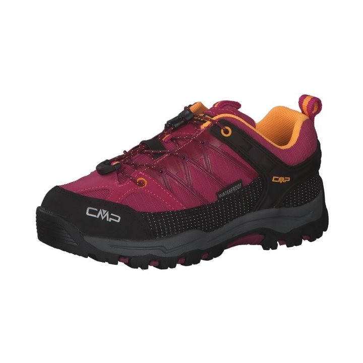 CMP CMP Kinder Trekking Schuhe Rigel LOW 3Q54554 Trekkingschuh