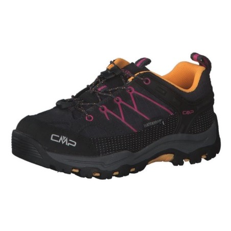 CMP CMP Kinder Trekking Schuhe Rigel LOW 3Q54554 Trekkingschuh