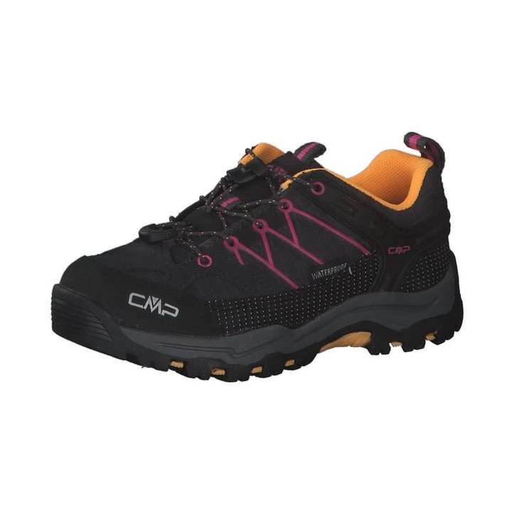 CMP CMP Kinder Trekking Schuhe Rigel LOW 3Q54554 Trekkingschuh