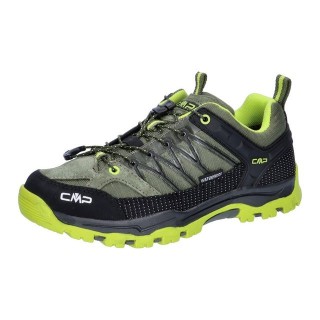 CMP CMP Kinder Trekking Schuhe Rigel LOW 3Q54554 Trekkingschuh