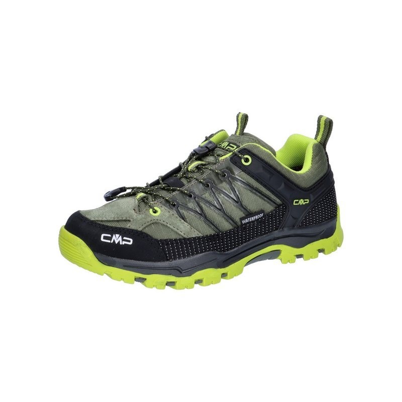 CMP CMP Kinder Trekking Schuhe Rigel LOW 3Q54554 Trekkingschuh