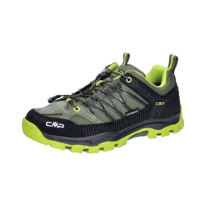 CMP CMP Kinder Trekking Schuhe Rigel LOW 3Q54554 Trekkingschuh