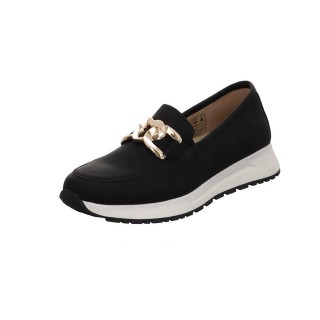 LIVING UPDATED 264421-BK Slipper Nein