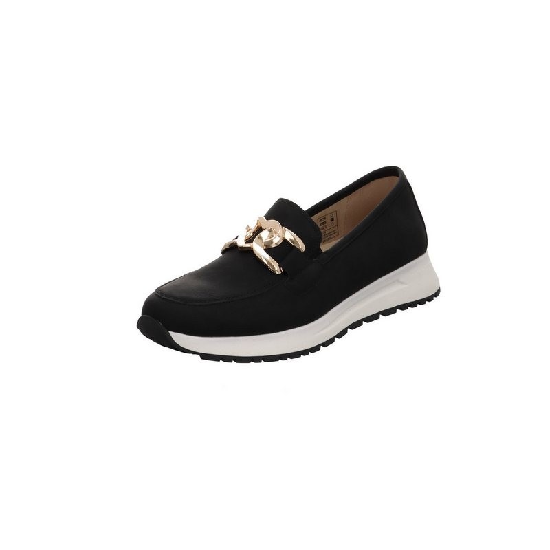 LIVING UPDATED 264421-BK Slipper Nein