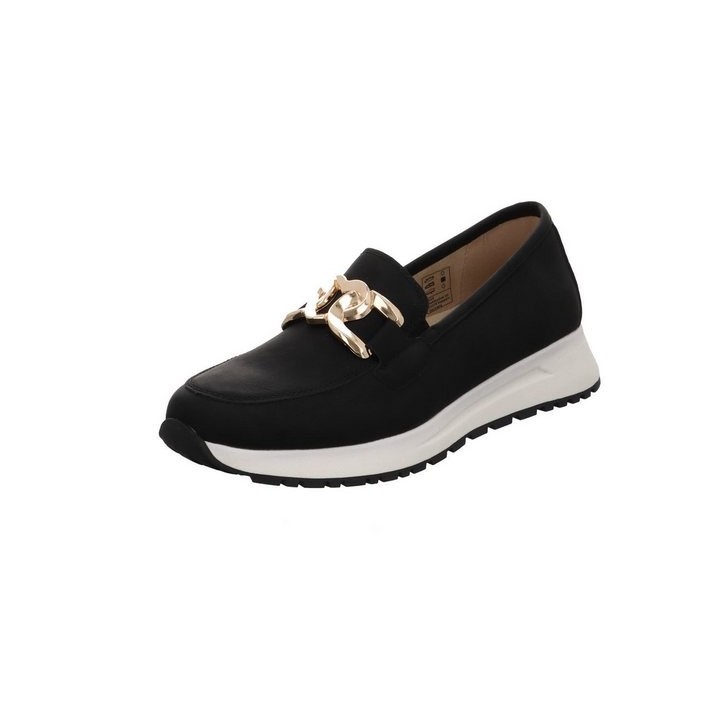 LIVING UPDATED 264421-BK Slipper Nein