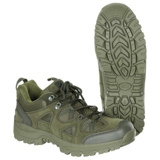MFH Outdoor Halbschuhe oliv "Tactical" 44 Outdoorschuh