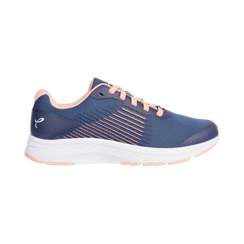 Energetics Mä.-Running-Schuh Elexir XIII J GREY/YELLOW Laufschuh