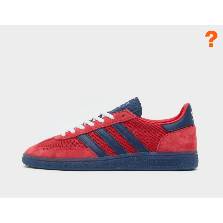adidas Originals Handball Spezial Mesh - size? exclusive Women's, Red