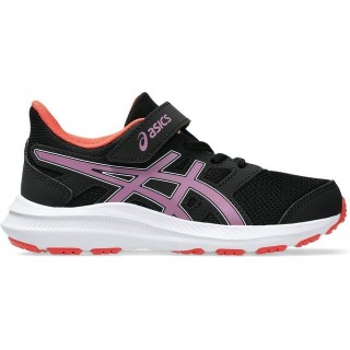 Asics JOLT 4 PS BLACK/UBE Laufschuh
