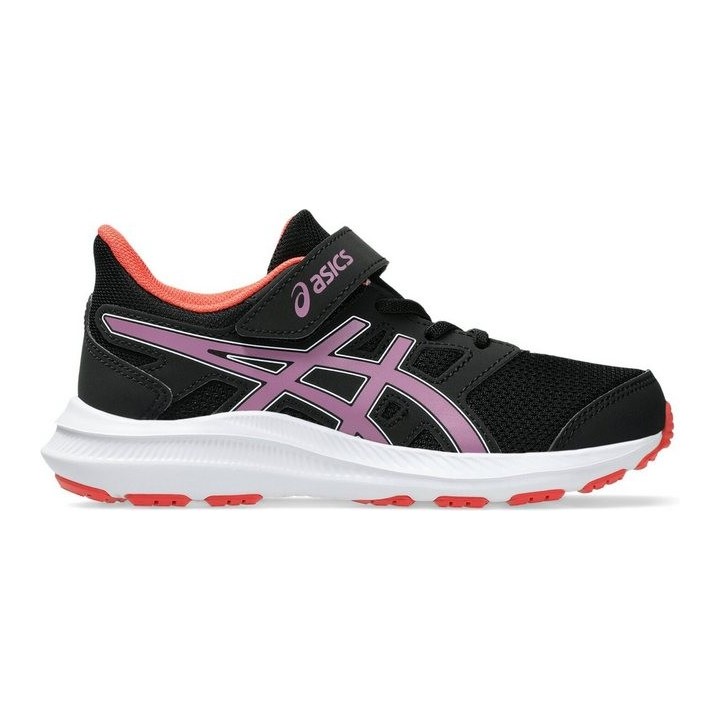 Asics JOLT 4 PS BLACK/UBE Laufschuh