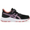 Asics JOLT 4 PS BLACK/UBE Laufschuh