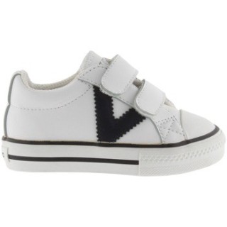 Victoria  Sneaker Chaussures femme  tribu vegan contraste