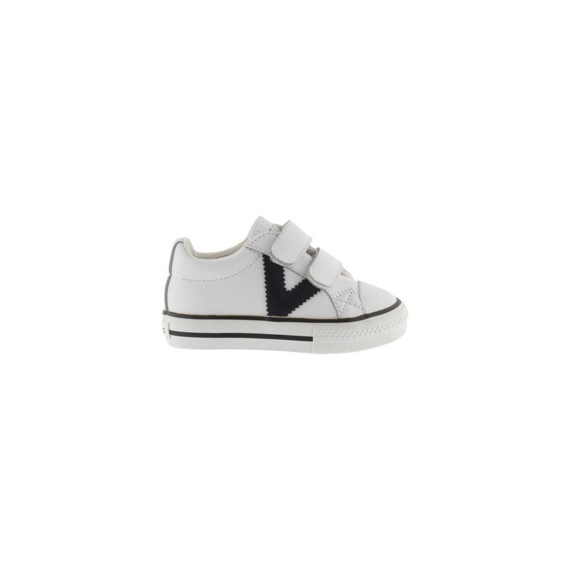 Victoria  Sneaker Chaussures femme  tribu vegan contraste