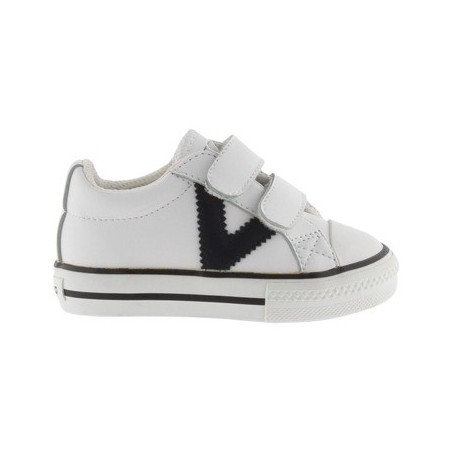 Victoria  Sneaker Chaussures femme  tribu vegan contraste