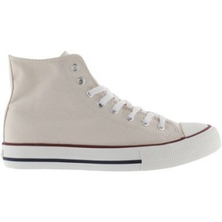 Victoria  Sneaker Baskets  Tribu Bottine Toile