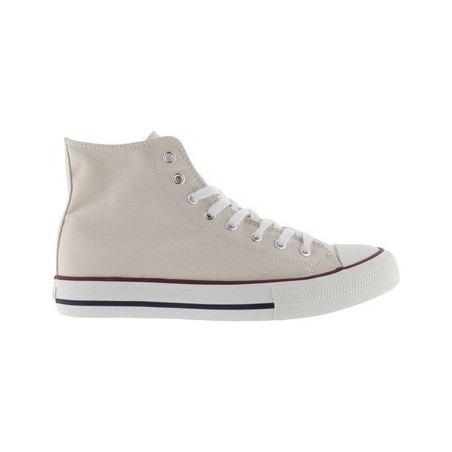 Victoria  Sneaker Baskets  Tribu Bottine Toile