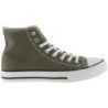 Victoria  Sneaker Baskets  Tribu Bottine Toile