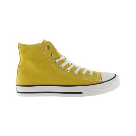 Victoria  Sneaker Baskets  Tribu Bottine Toile