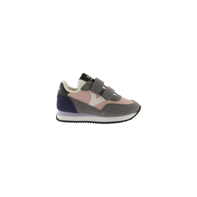 Victoria  Sneaker Baskets enfant  Astro Straps