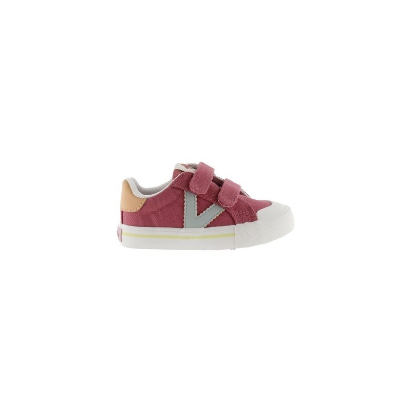Victoria  Sneaker Baskets enfant  Aguamarina