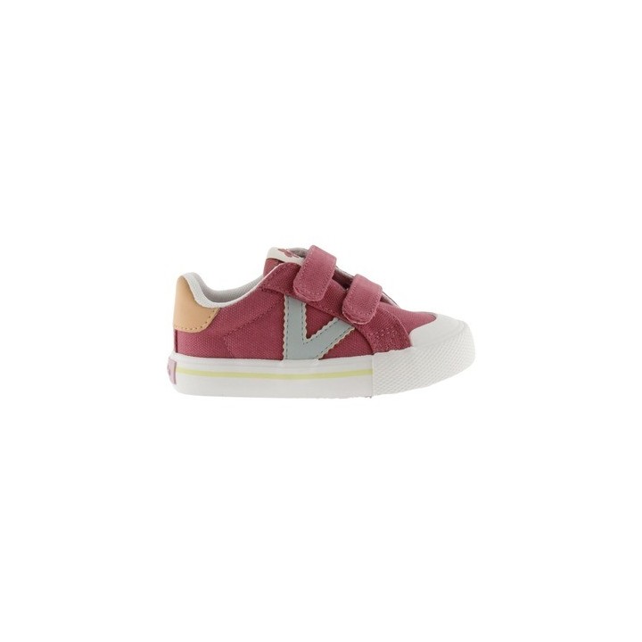 Victoria  Sneaker Baskets enfant  Aguamarina
