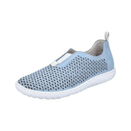 Rieker  Damenschuhe Slipper