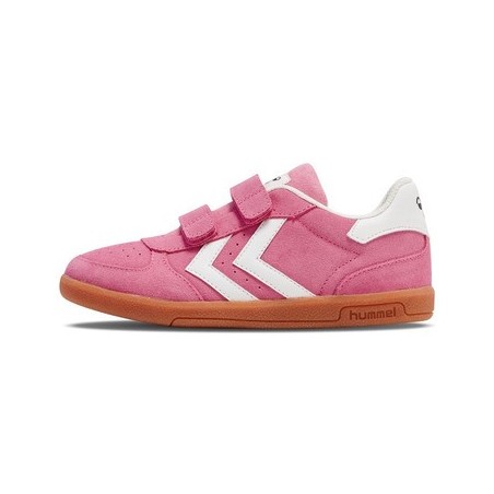 hummel  Sneaker Baskets enfant  Victory Suede II