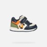 Geox  Sneaker Baskets bébé garçon  Rishon A