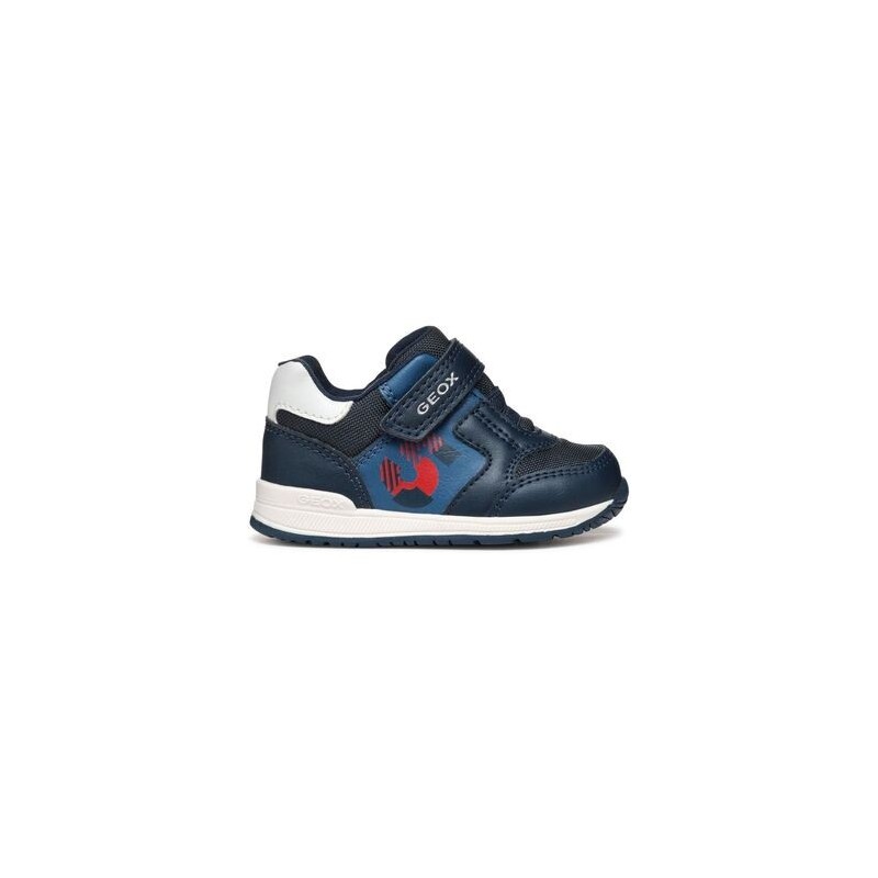 Geox  Sneaker Baskets bébé garçon  Rishon