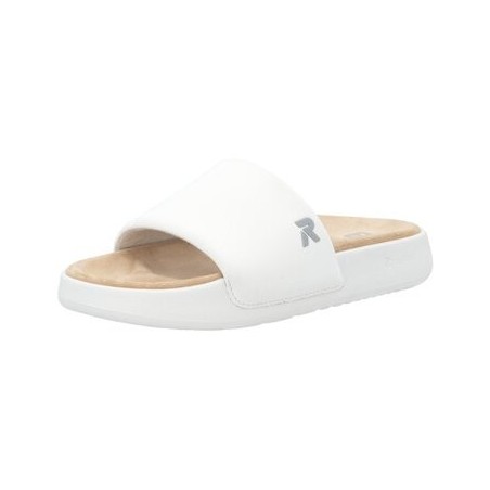 Rieker  Clogs Pantoletten FSK Sandalen W3250-80