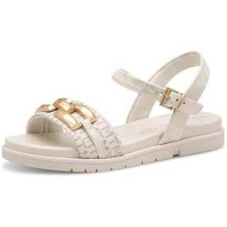 Marco Tozzi  Sandalen Sandaletten  2 28406 44 402 cream