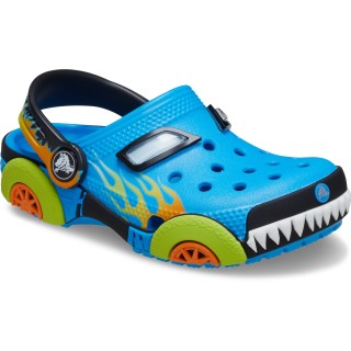 Crocs Clog »Classic IAM Monster Truck«, mit Lüftungsöffnungen