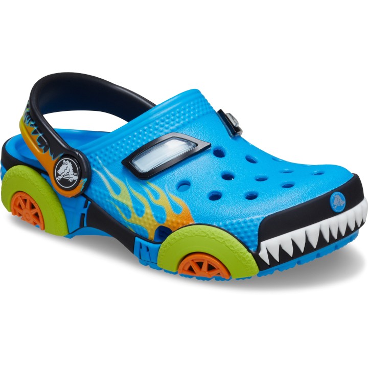 Crocs Clog »Classic IAM Monster Truck«, mit Lüftungsöffnungen
