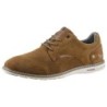 Mustang Shoes Schnürschuh, Freizeitschuh, Halbschuh, Schnürschuh mit Perforation