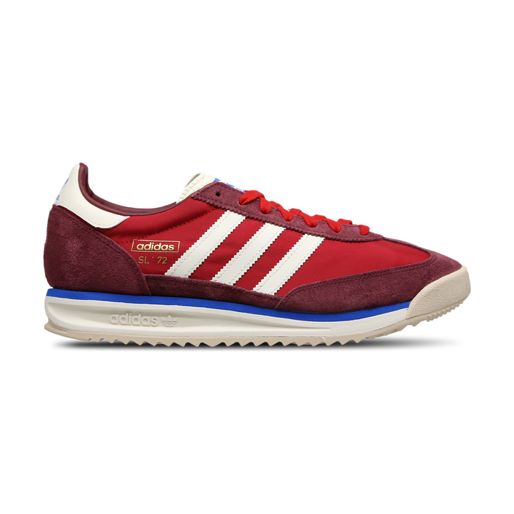 Adidas RS Herren Schuhe - Rot - Größe: 40 2/3 - Nylon - Foot Locker