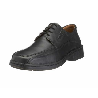 Josef Seibel Brain K in tollem schwarz schwarz 49