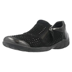 Remonte Diese Damenschuhe in der Farbe Schwarz ü schwarz 42