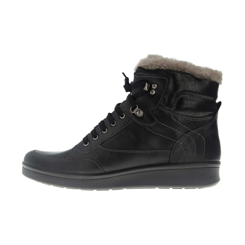 Jomos Diese Damenschuhe in der Farbe Schwarz ü schwarz 42