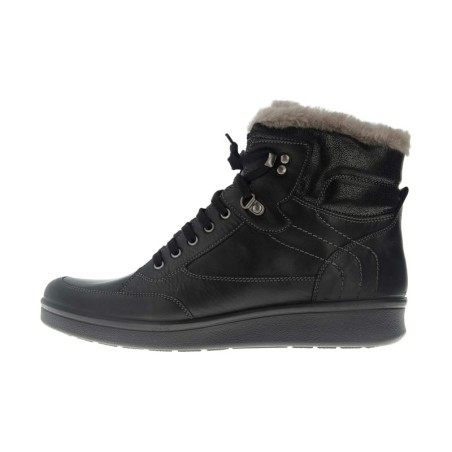 Jomos Diese Damenschuhe in der Farbe Schwarz ü schwarz 42